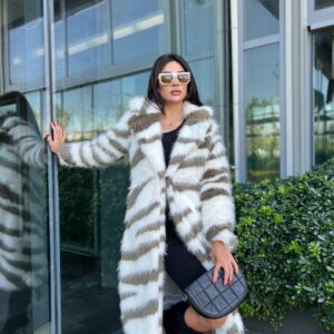 جكيت جوخ مخطط