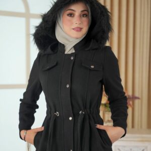 كبود جوخ طويل مع ازرار