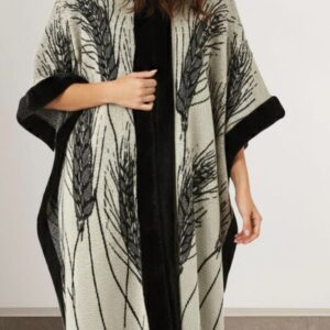 شال صوف انيق