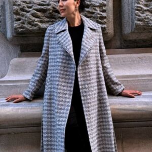 جكيت جوخ طويل لف